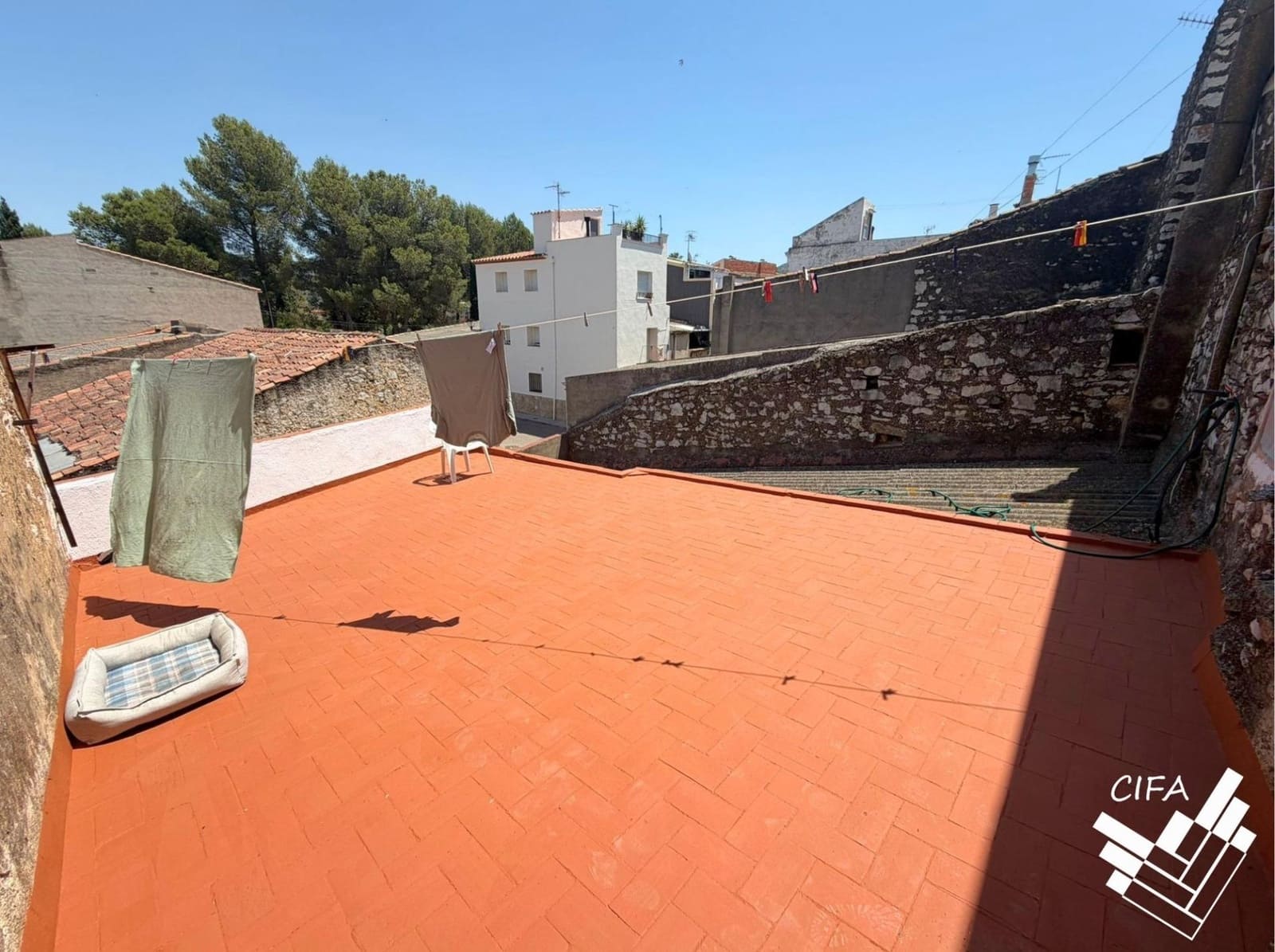 Casa de 5 habitaciones en La Salzedella en venta con garaje - 60.000 € (Ref: 9915865)