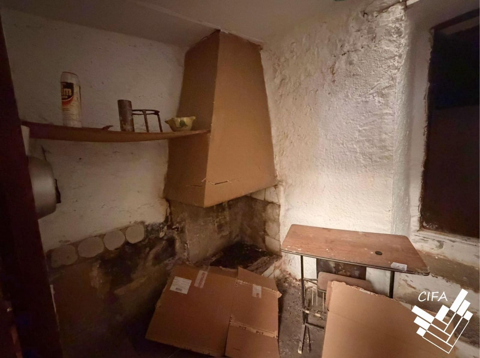 Casa de 5 habitaciones en La Salzedella en venta con garaje - 60.000 € (Ref: 9915865)