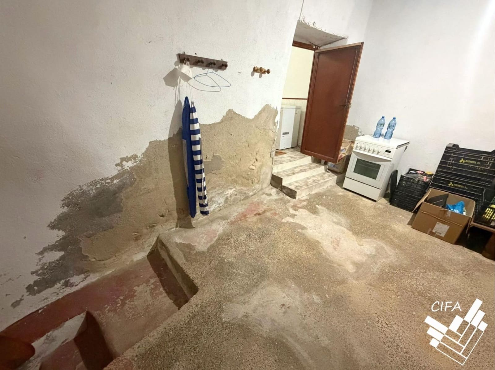 Casa de 5 habitaciones en La Salzedella en venta con garaje - 60.000 € (Ref: 9915865)