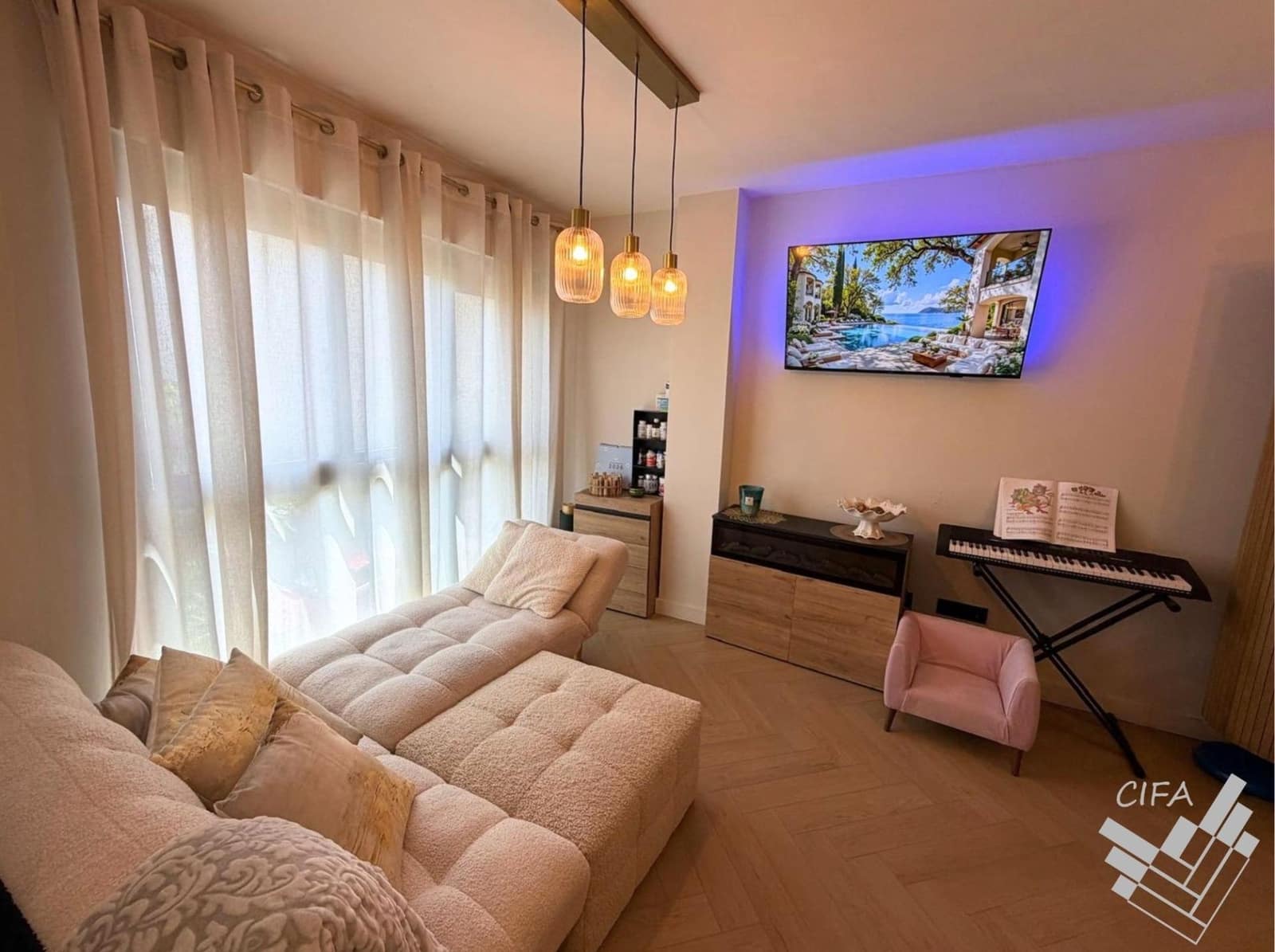 2 bedroom Flat for sale in Benicarlo with pool - € 195,000 (Ref: 9927444)