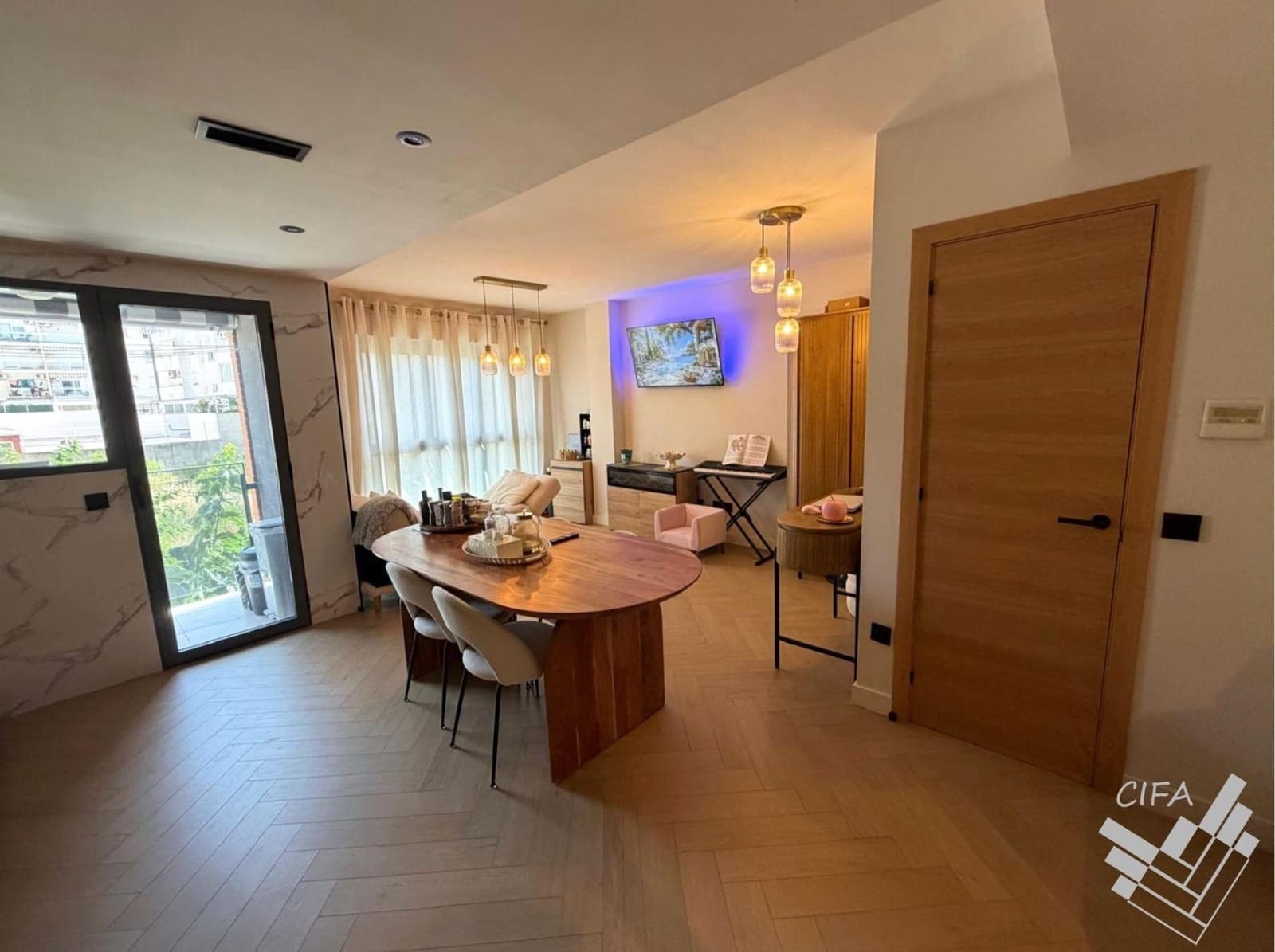 2 bedroom Flat for sale in Benicarlo with pool - € 195,000 (Ref: 9927444)