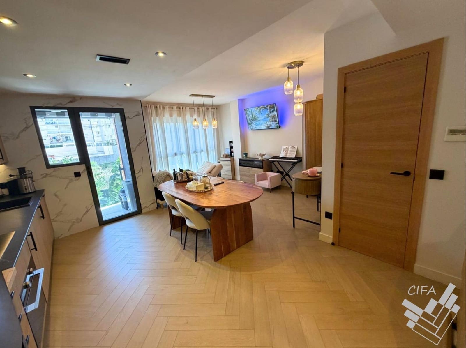 2 bedroom Flat for sale in Benicarlo with pool - € 195,000 (Ref: 9927444)
