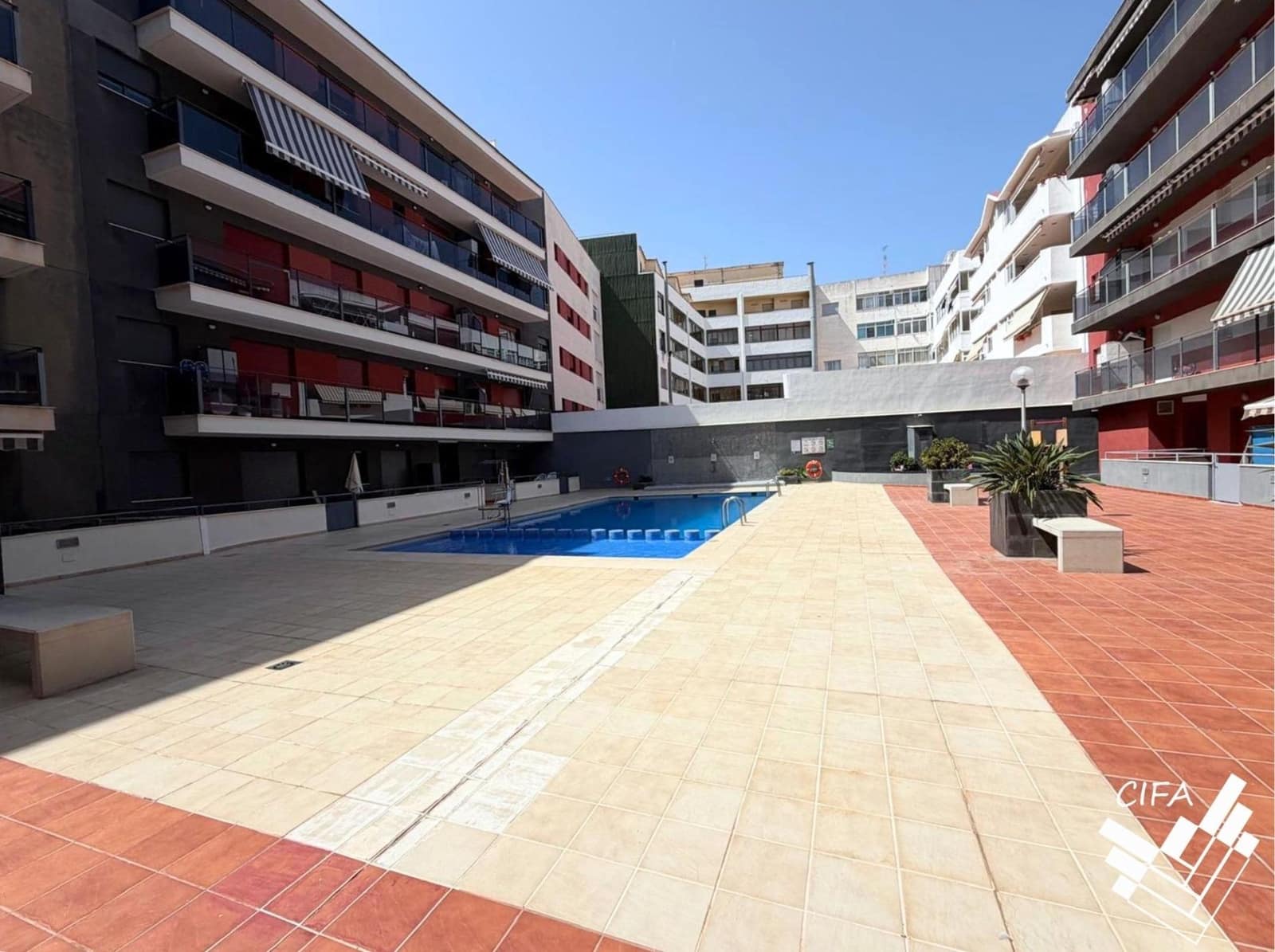 2 bedroom Flat for sale in Benicarlo with pool - € 195,000 (Ref: 9927444)