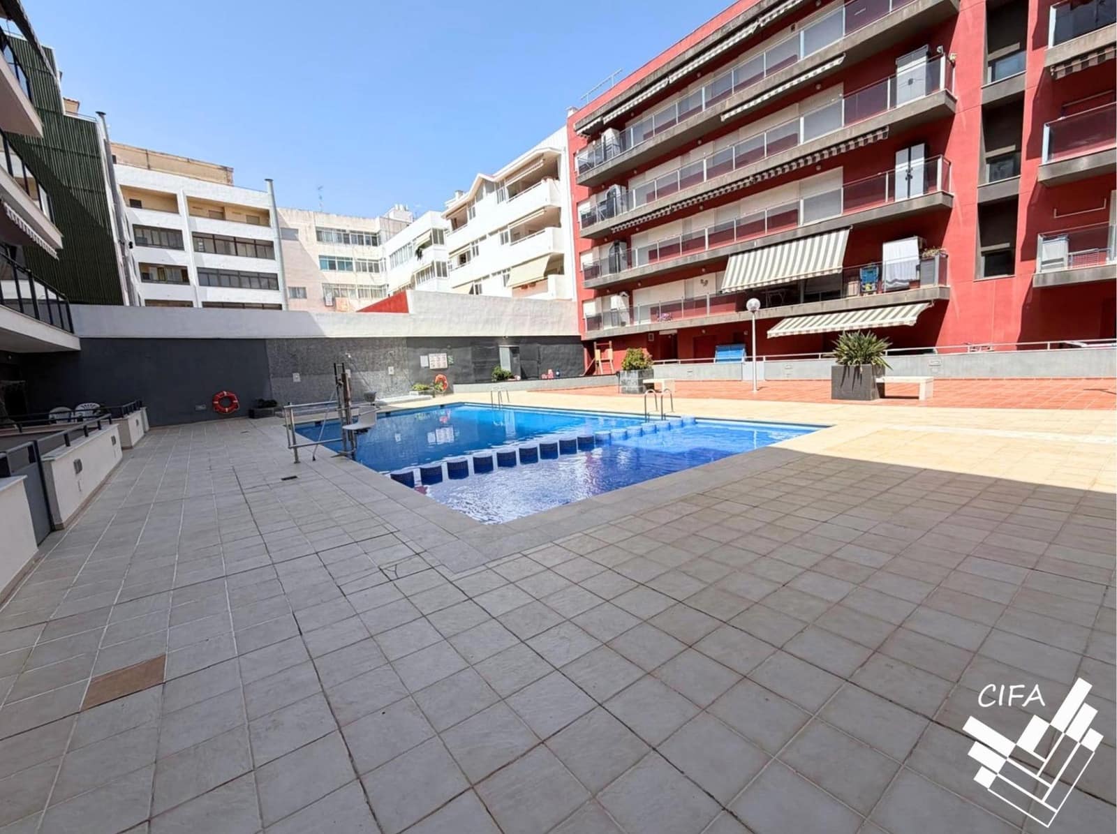 2 bedroom Flat for sale in Benicarlo with pool - € 195,000 (Ref: 9927444)