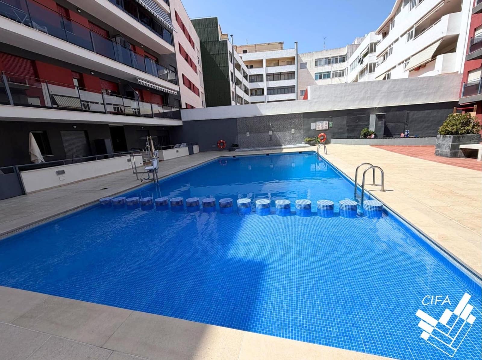 2 bedroom Flat for sale in Benicarlo with pool - € 195,000 (Ref: 9927444)