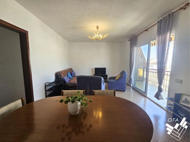 4 soveværelse Lejlighed til salg i Alcanar - € 165.000 (Ref: 9936428)