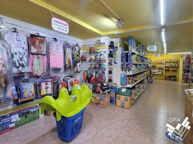 Commercieel te huur in Vinaròs - € 2.000 (Ref: 9936430)