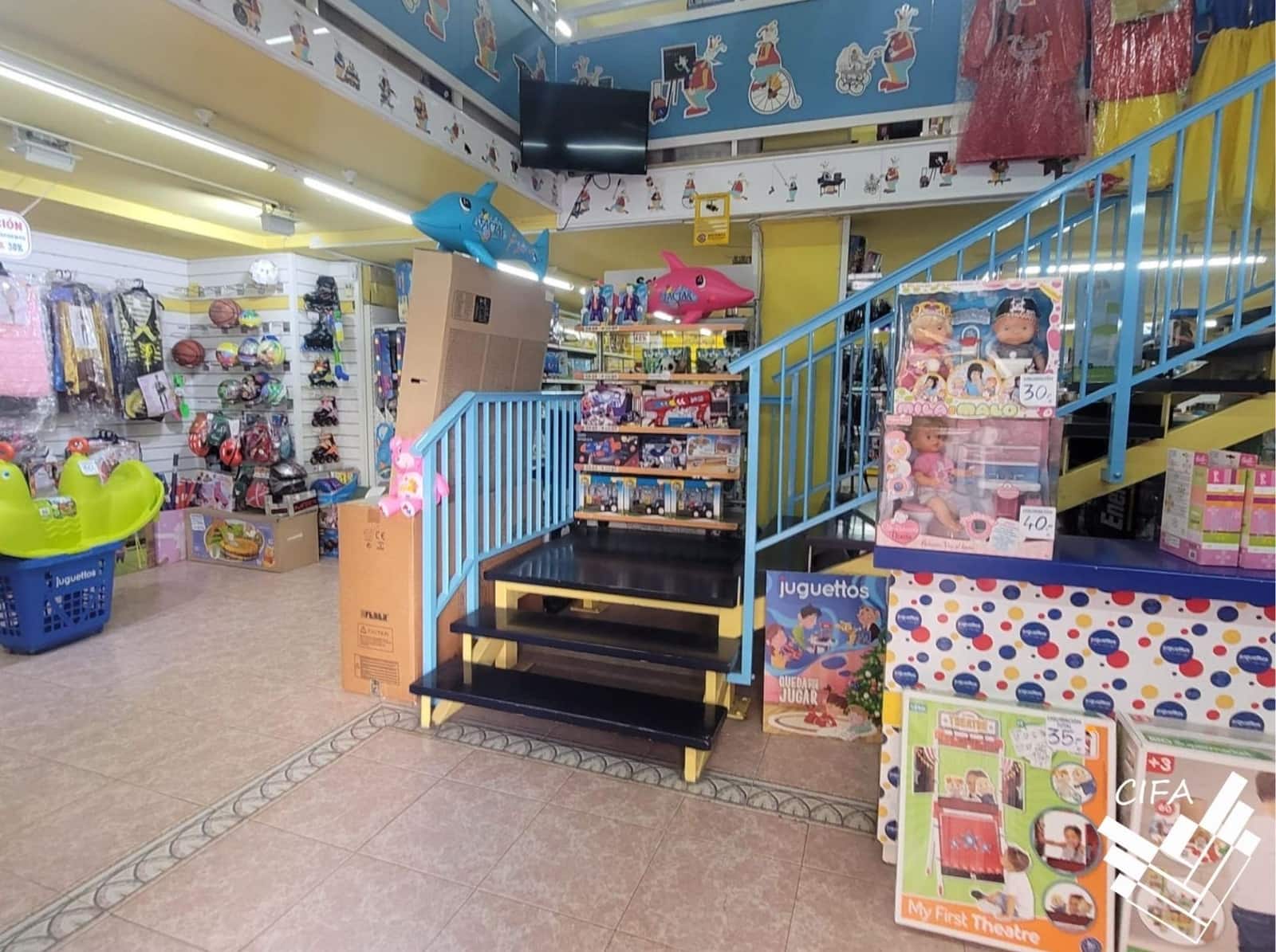 Commercieel te huur in Vinaros - € 2.000 (Ref: 9936430)