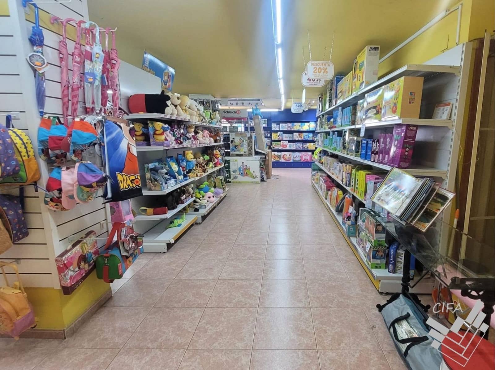 Commercieel te huur in Vinaros - € 2.000 (Ref: 9936430)