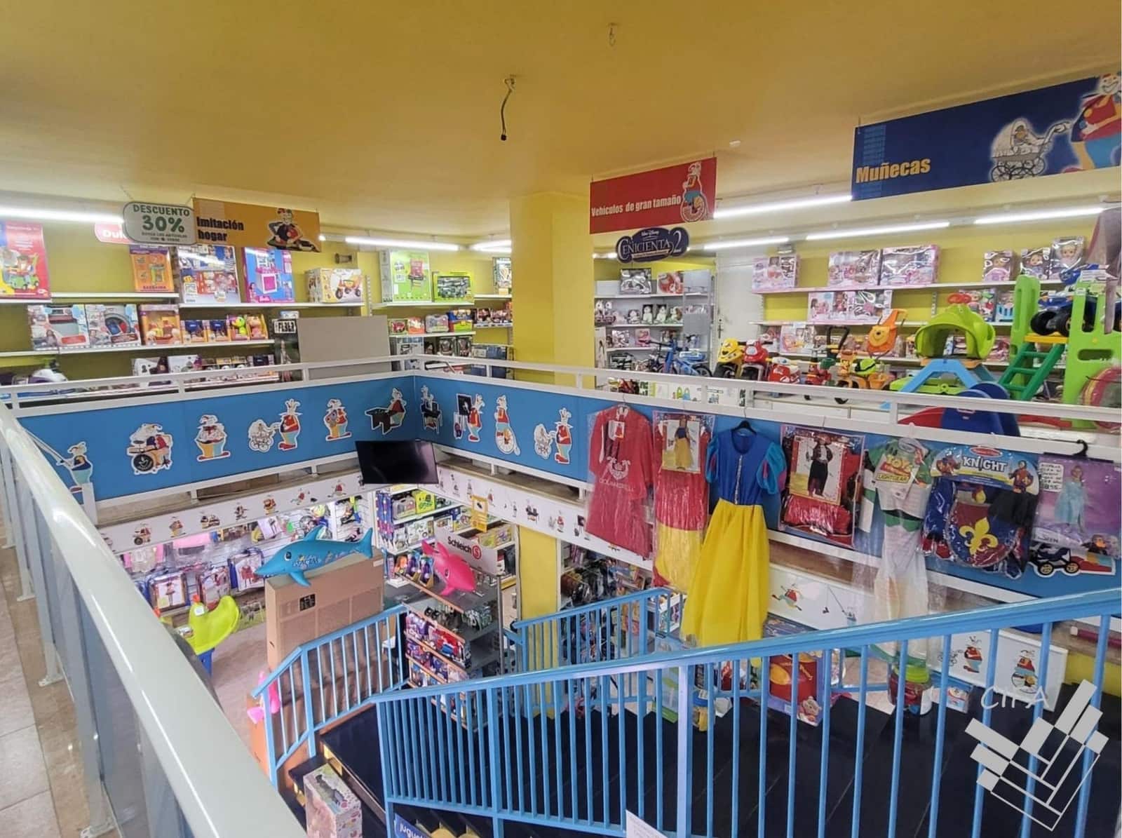 Commercieel te huur in Vinaros - € 2.000 (Ref: 9936430)