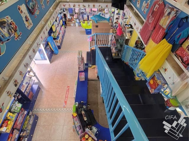 Commercieel te huur in Vinaròs - € 2.000 (Ref: 9936430)