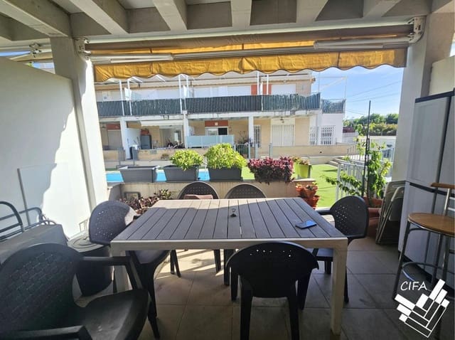 2 soveværelse Lejlighed til salg i Benicarló med swimmingpool - € 185.000 (Ref: 9940010)
