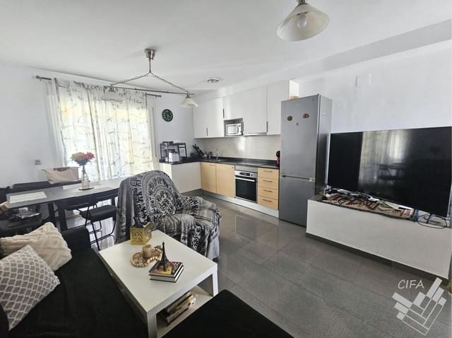 2 soveværelse Lejlighed til salg i Benicarló med swimmingpool - € 185.000 (Ref: 9940010)