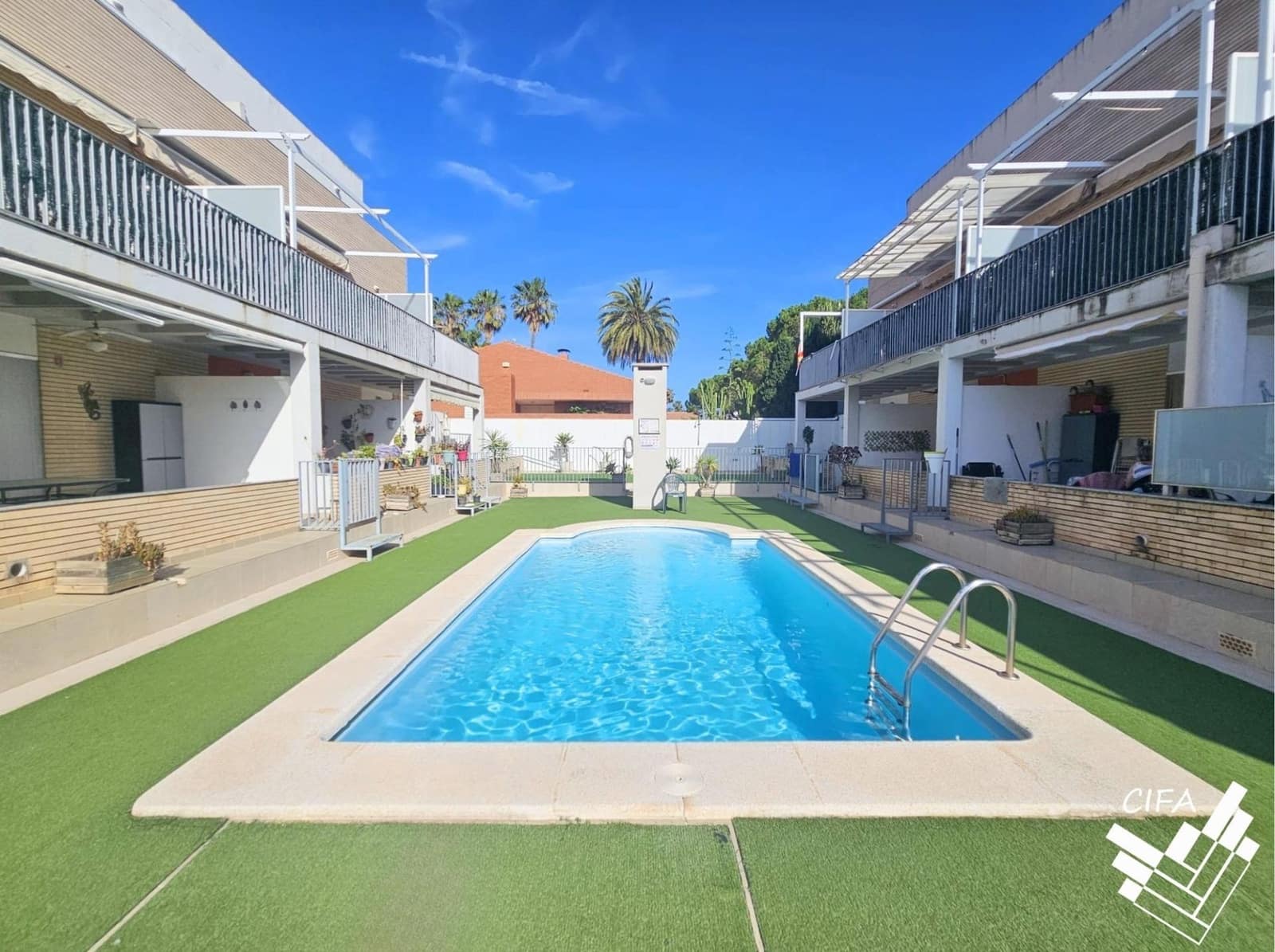 2 soveværelse Lejlighed til salg i Benicarlo med swimmingpool - € 185.000 (Ref: 9940010)