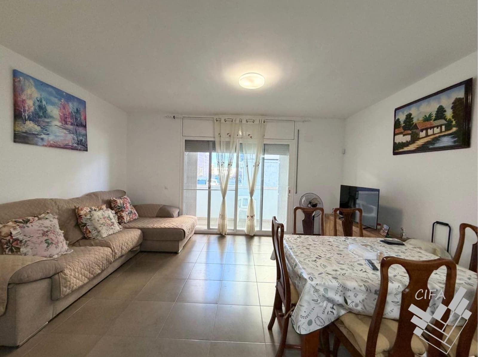 3 slaapkamer Flat te koop in Vinaros met zwembad - € 175.000 (Ref: 9940011)