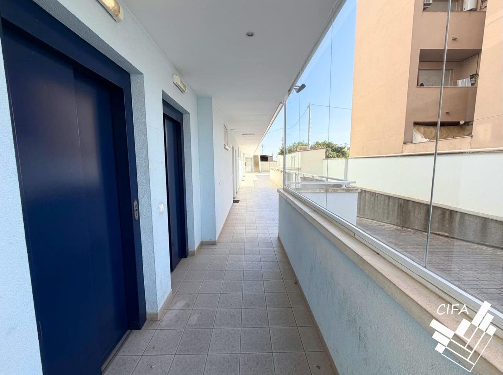 3 slaapkamer Flat te koop in Vinaros met zwembad - € 175.000 (Ref: 9940011)