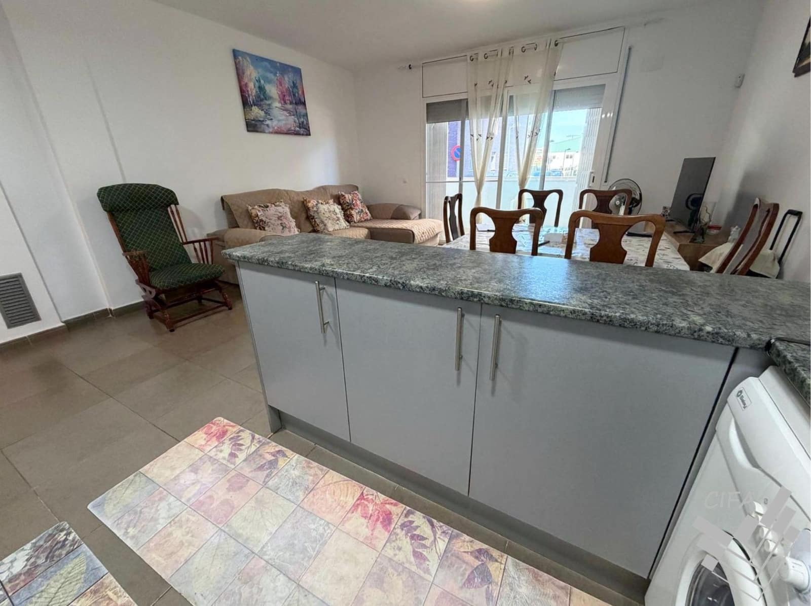 3 slaapkamer Flat te koop in Vinaros met zwembad - € 175.000 (Ref: 9940011)