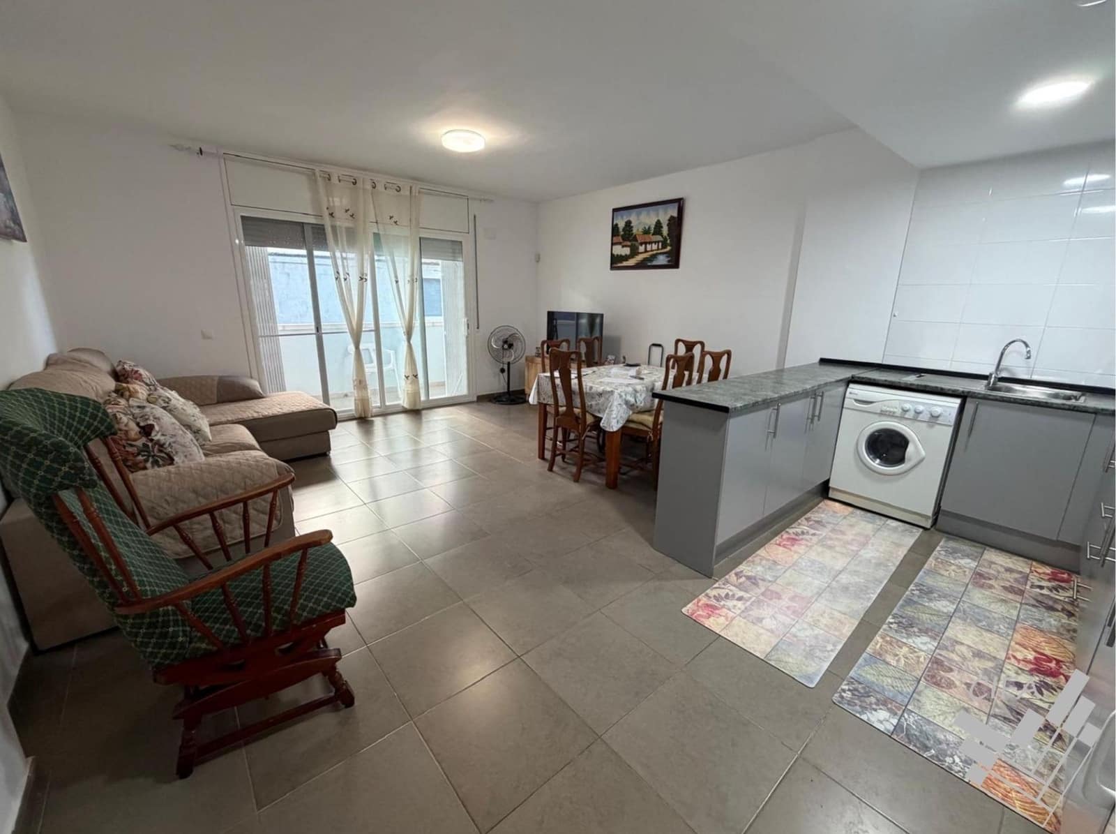 3 slaapkamer Flat te koop in Vinaros met zwembad - € 175.000 (Ref: 9940011)