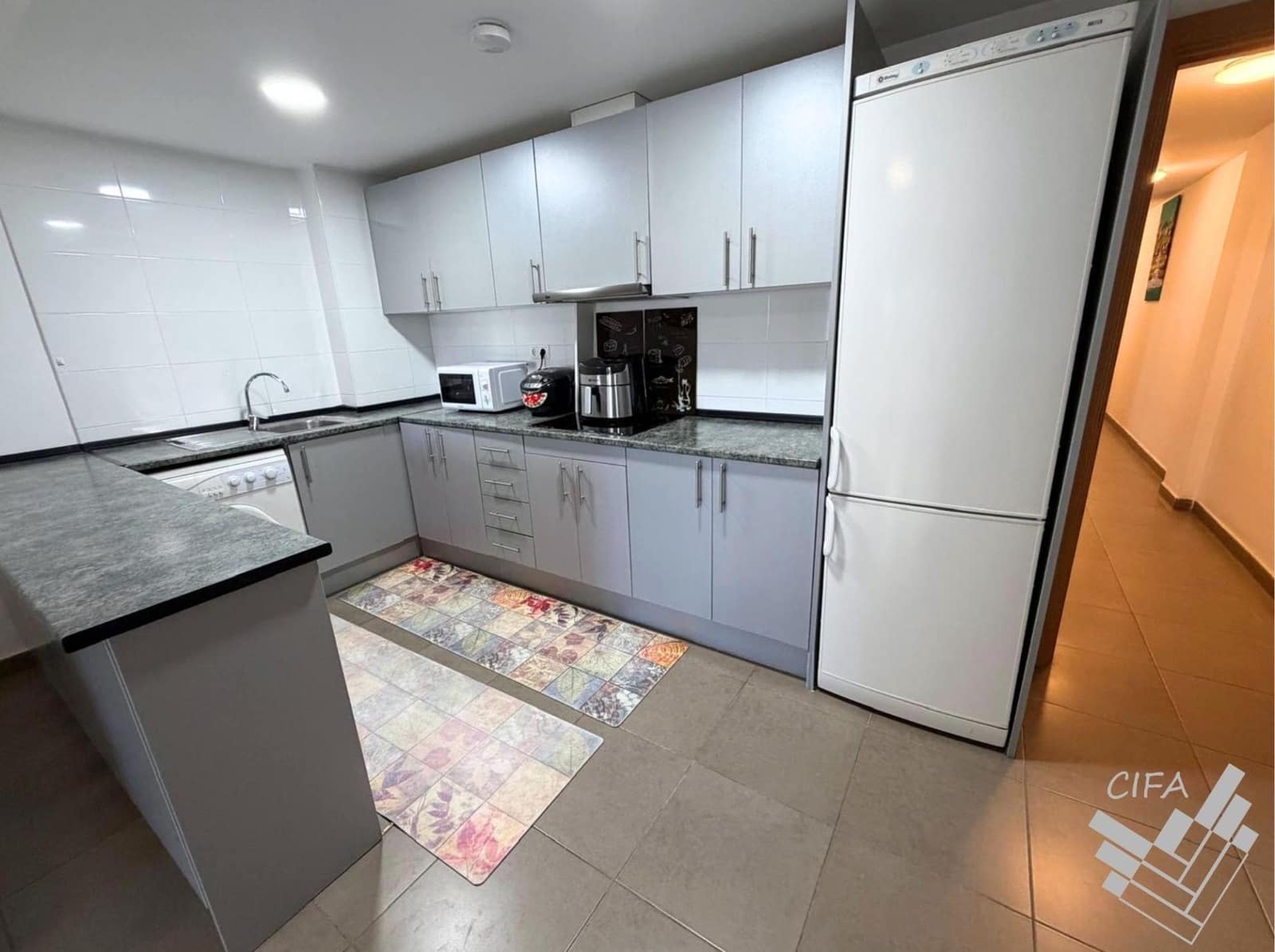 3 slaapkamer Flat te koop in Vinaros met zwembad - € 175.000 (Ref: 9940011)