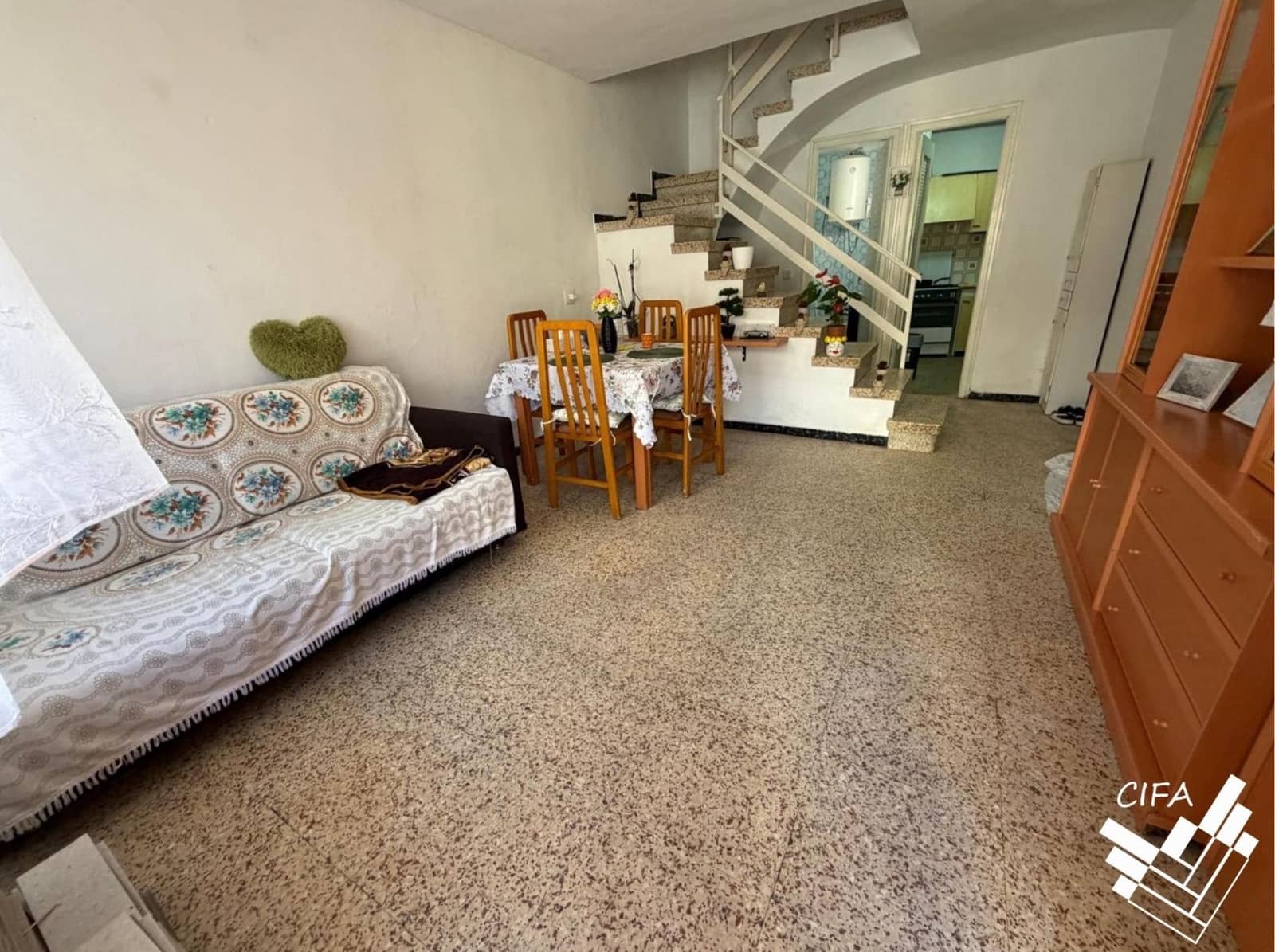 3 bedroom Terraced Villa for sale in La Senia - € 79,000 (Ref: 9945745)