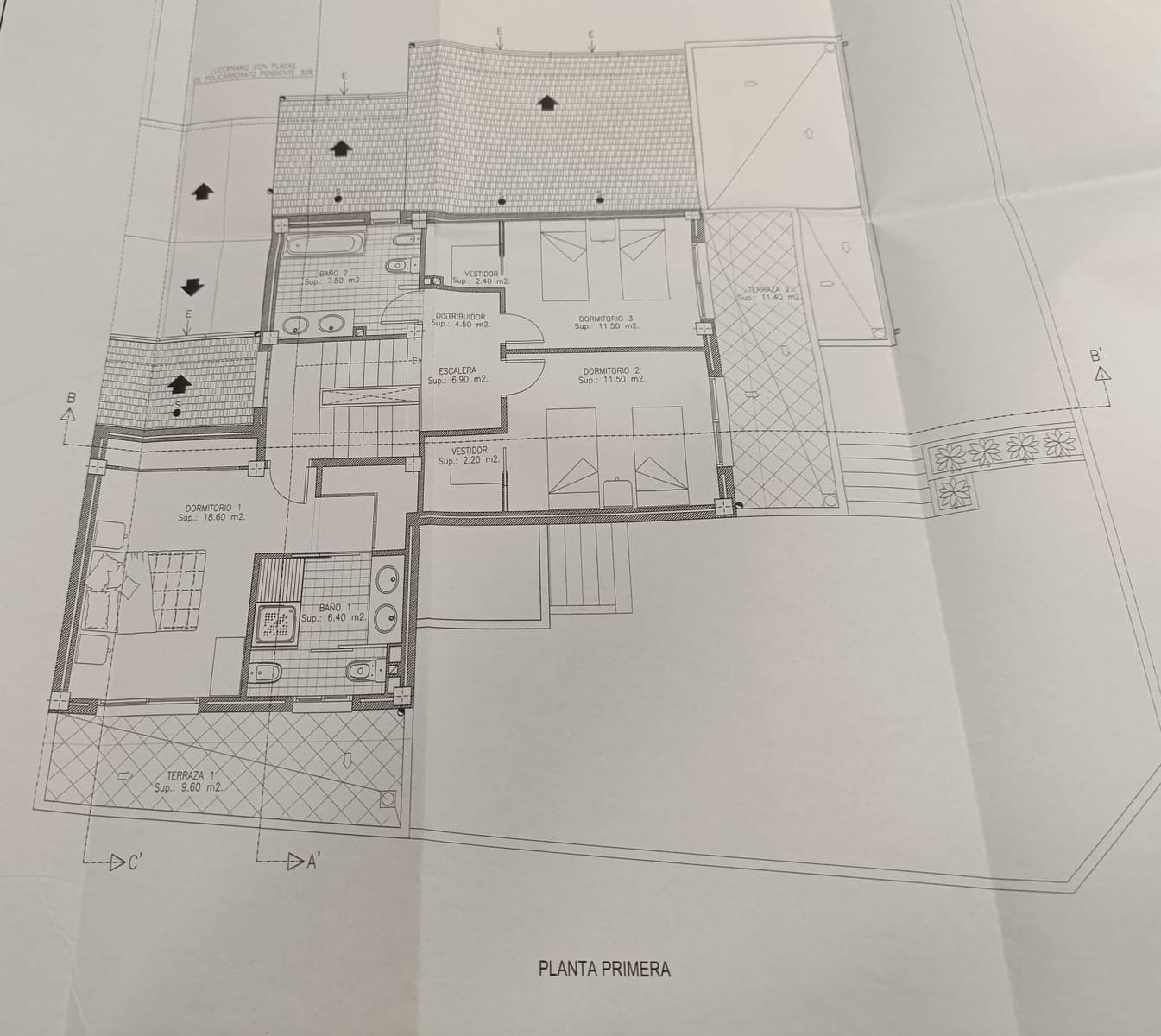 4 slaapkamer Villa te koop in Santa Magdalena de Polpis met garage - € 465.000 (Ref: 9947949)