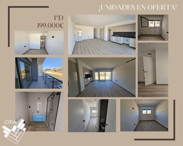 3 makuuhuone Asunto myytävänä paikassa Vinaròs - 169 000 € (Ref: 9947950)