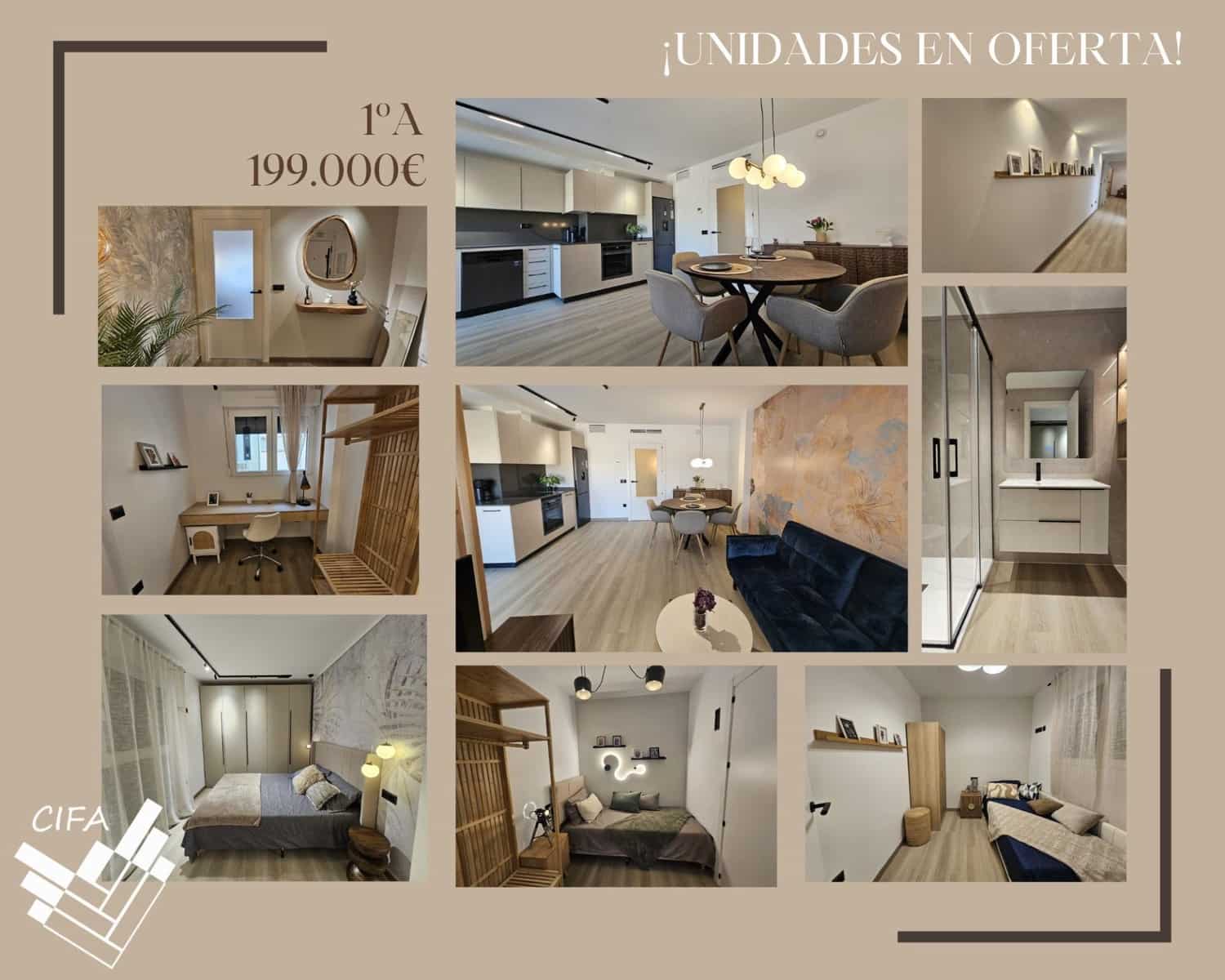 3 makuuhuone Asunto myytävänä paikassa Vinaros - 199 000 € (Ref: 9947950)