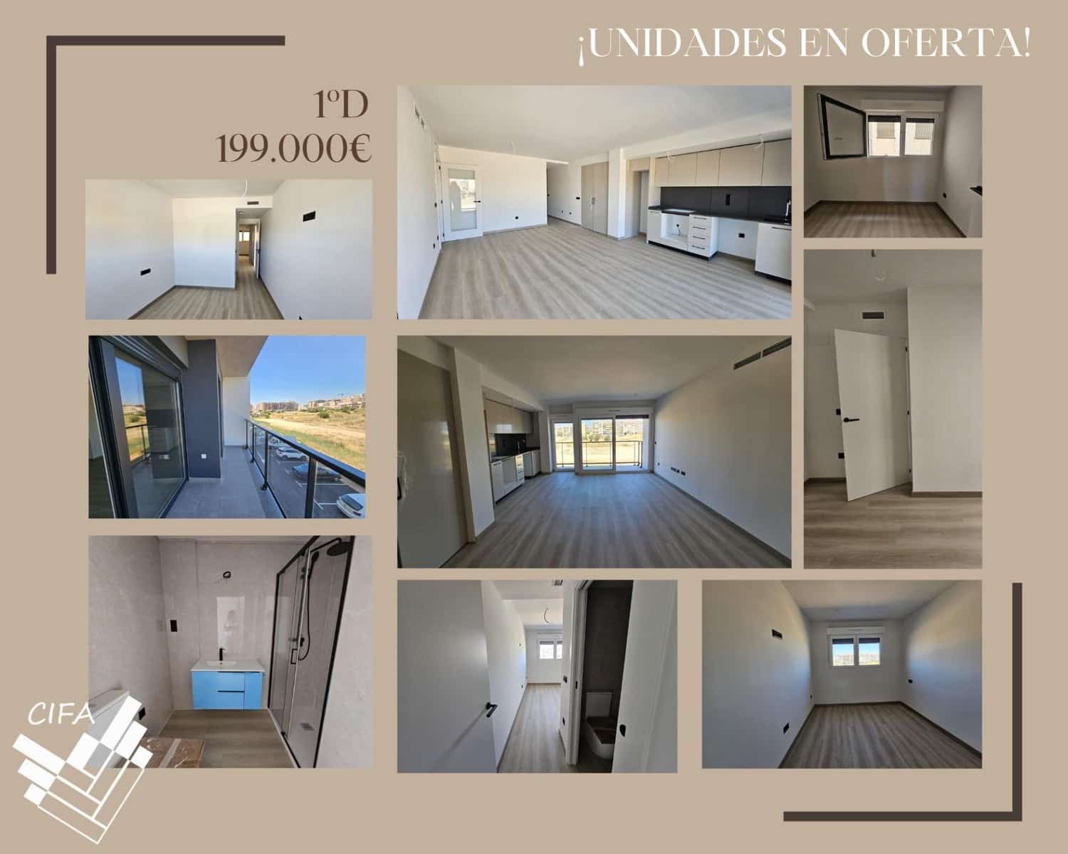 3 makuuhuone Asunto myytävänä paikassa Vinaros - 199 000 € (Ref: 9947950)