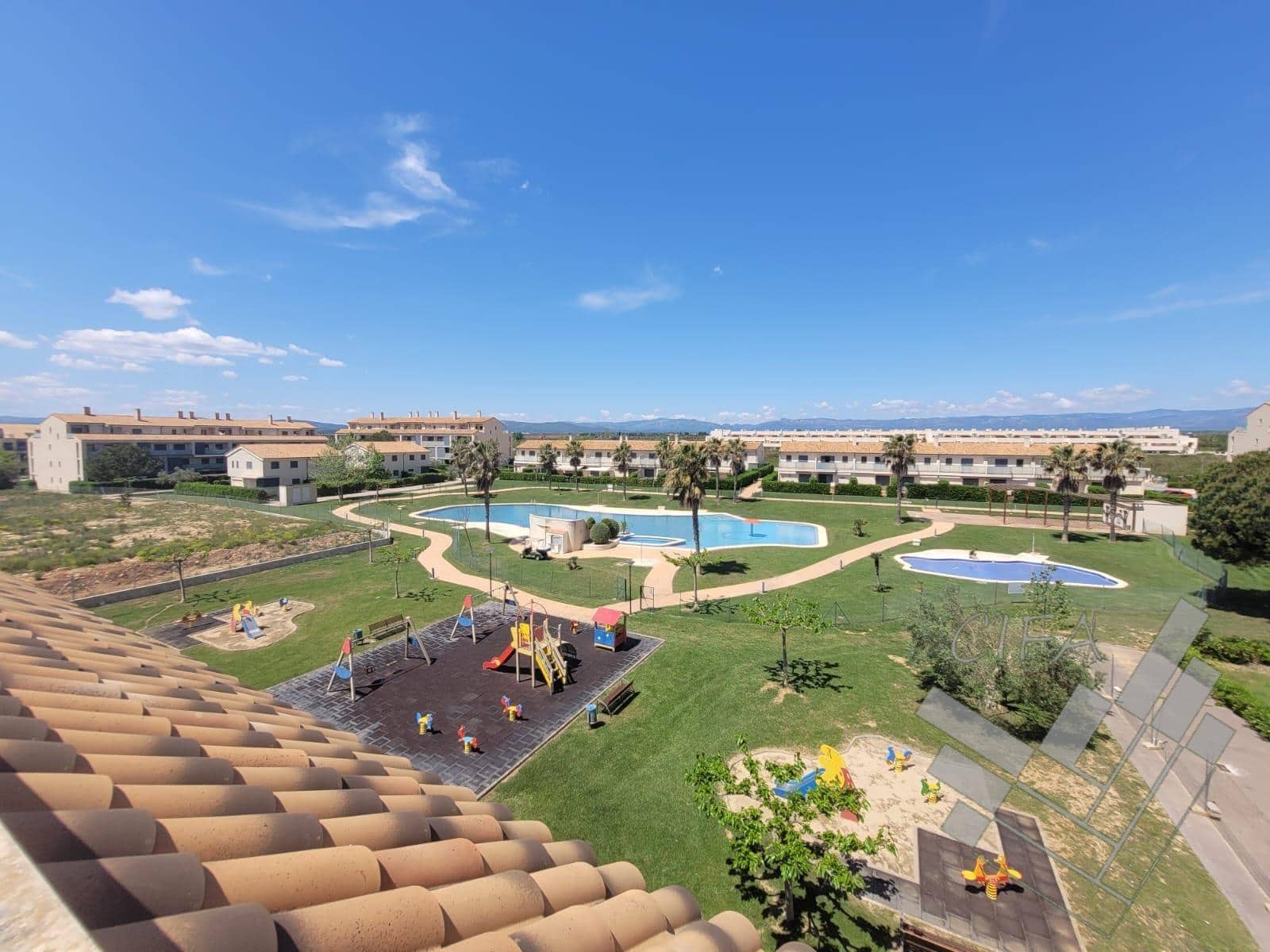 Adosado de 2 habitaciones en Sant Jordi en venta con piscina - 198.000 € (Ref: 9952664)