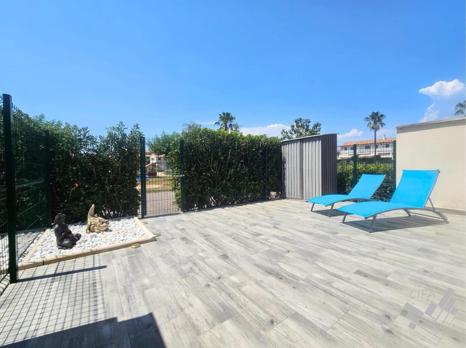 Adosado de 2 habitaciones en Sant Jordi en venta con piscina - 198.000 € (Ref: 9952664)