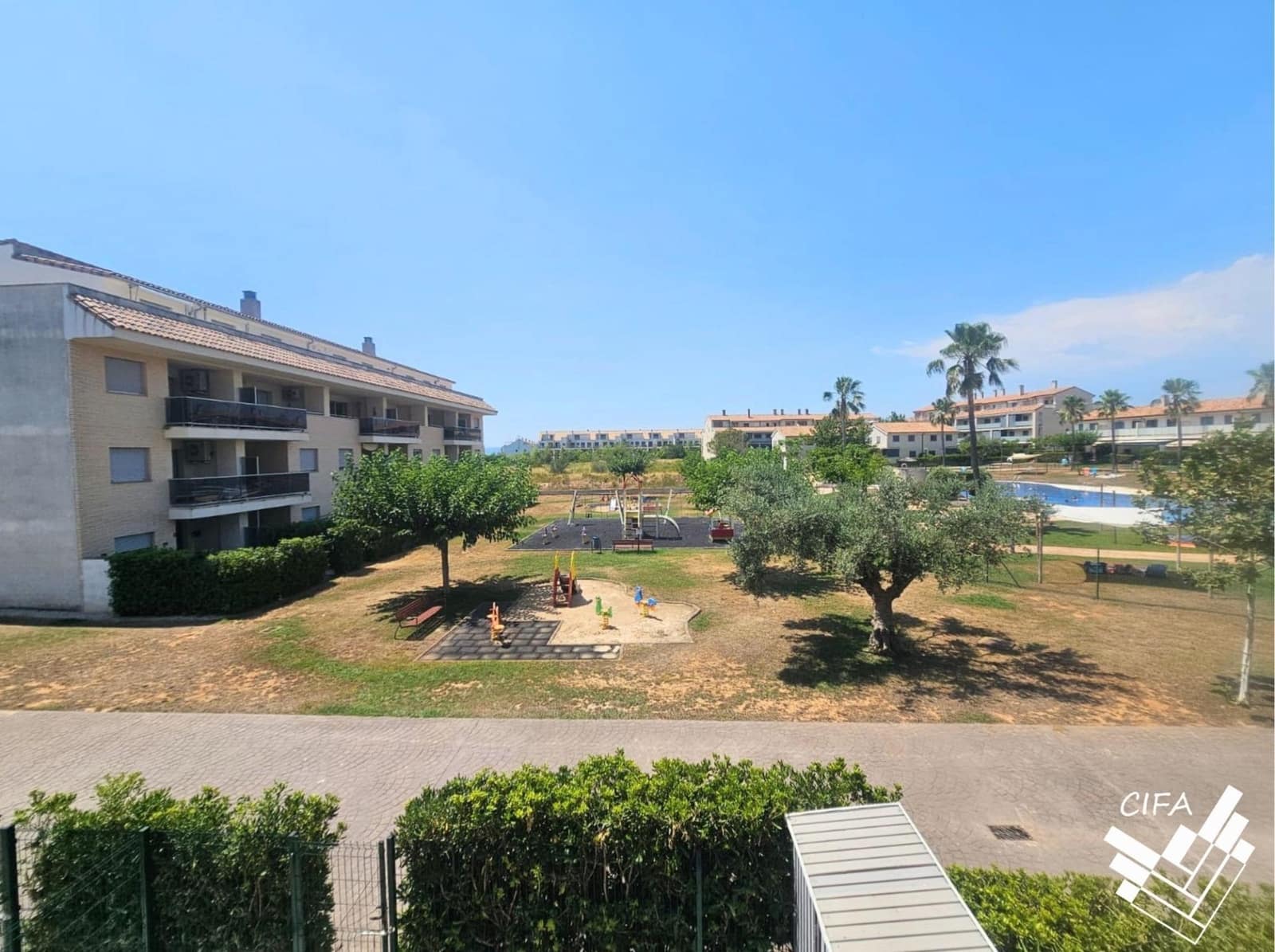 Adosado de 2 habitaciones en Sant Jordi en venta con piscina - 198.000 € (Ref: 9952664)