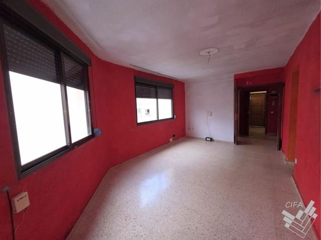 4 soveværelse Lejlighed til salg i Castelló de la Plana - € 117.600 (Ref: 9958011)