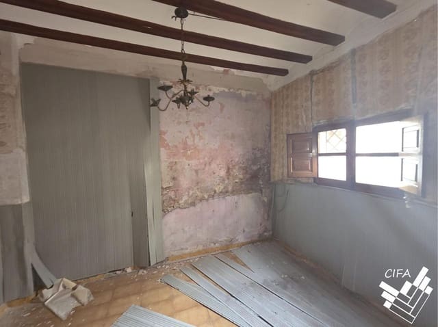 4 soveværelse Byhus til salg i Almenara - € 60.000 (Ref: 9970628)