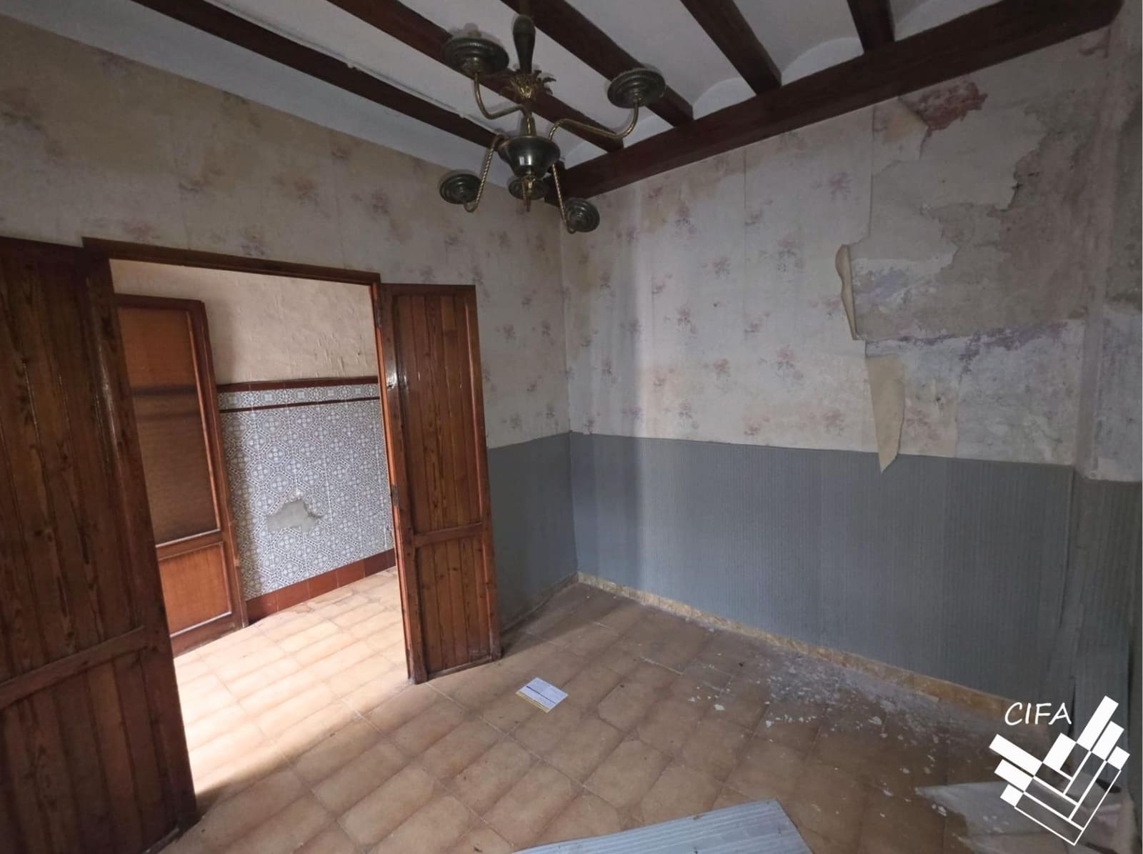 4 soveværelse Byhus til salg i Almenara - € 60.000 (Ref: 9970628)