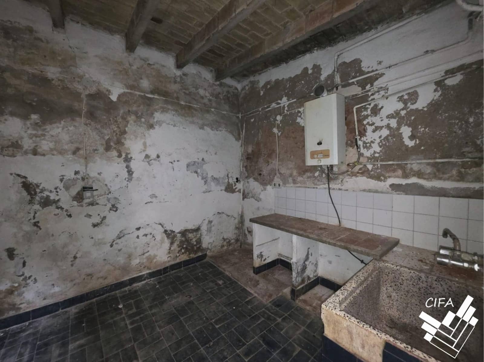 4 soveværelse Byhus til salg i Almenara - € 60.000 (Ref: 9970628)