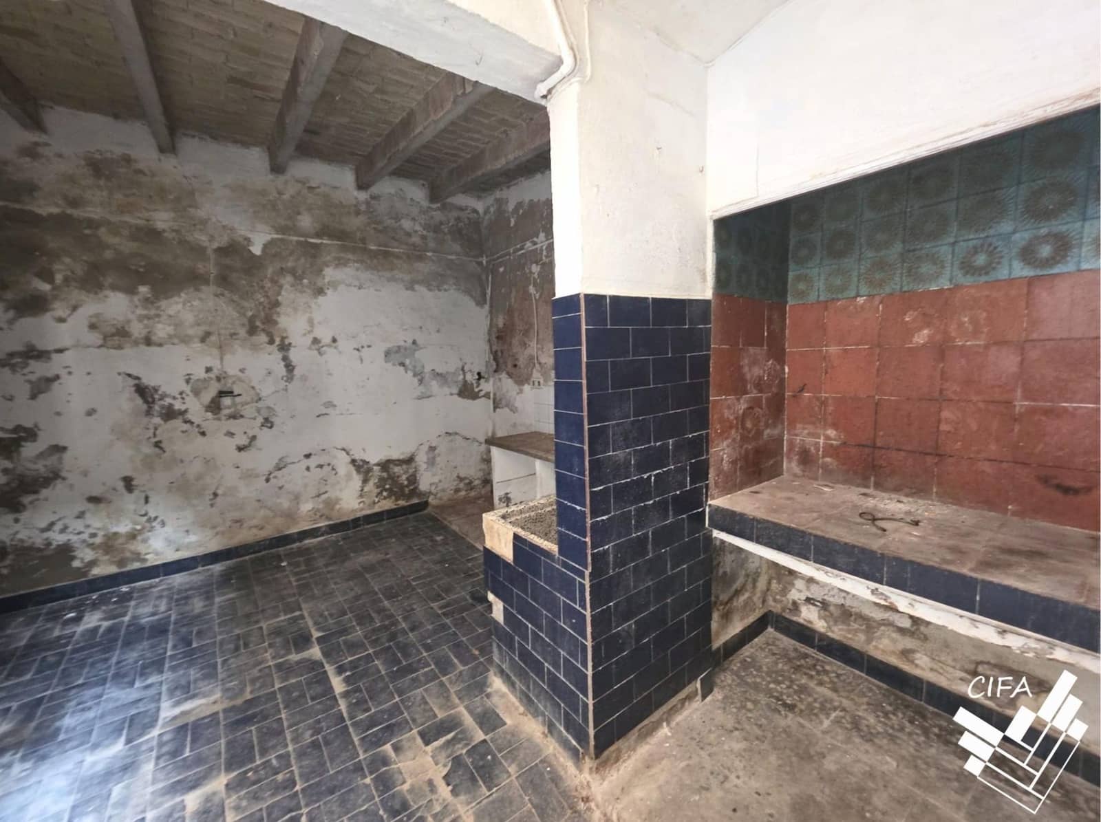 4 soveværelse Byhus til salg i Almenara - € 60.000 (Ref: 9970628)
