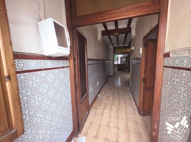 4 soveværelse Byhus til salg i Almenara - € 60.000 (Ref: 9970628)
