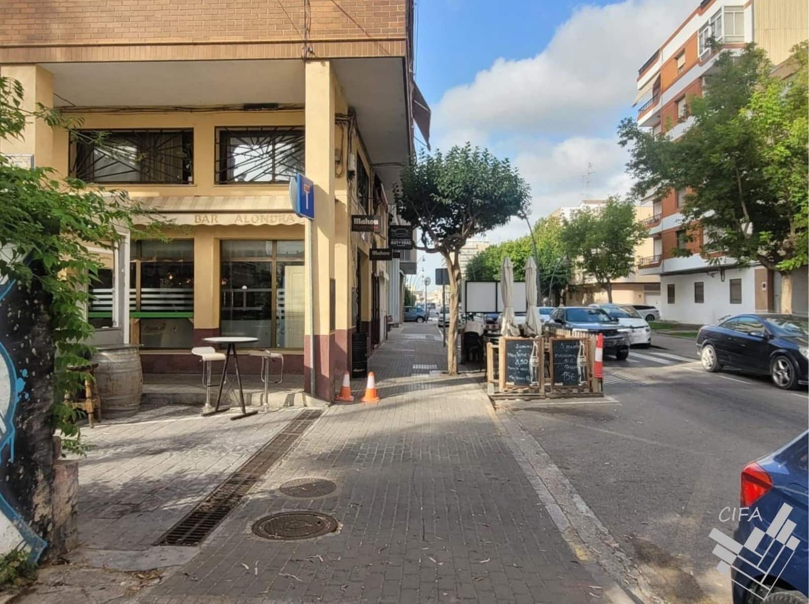 Garasje til salgs i Vinaros - € 15 000 (Ref: 9973347)