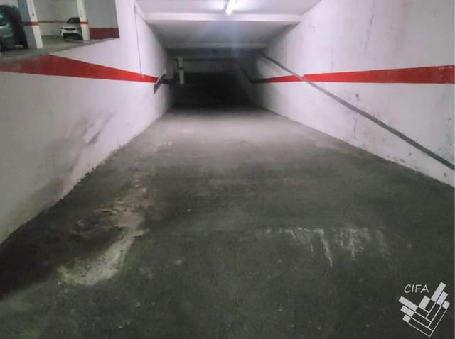 Garasje til salgs i Vinaròs - € 15 000 (Ref: 9973347)
