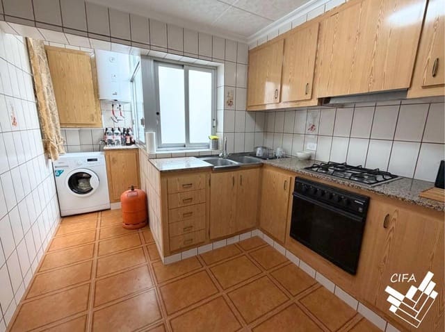 3 camera da letto Appartamento da affittare in Vinaròs - 550 € (Rif: 9977355)