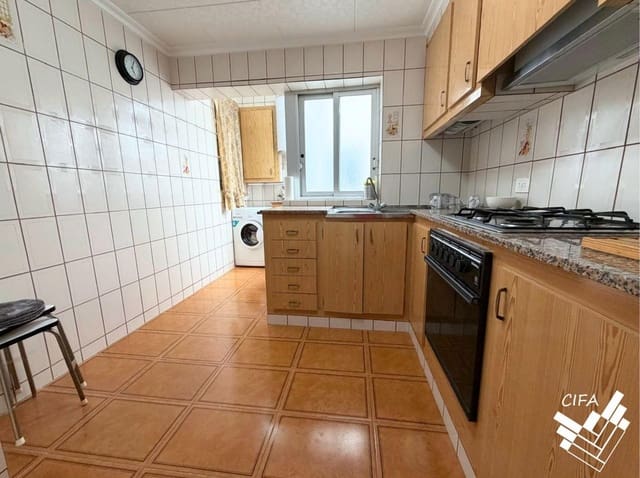 3 camera da letto Appartamento da affittare in Vinaròs - 550 € (Rif: 9977355)