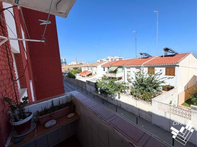 3 camera da letto Appartamento da affittare in Vinaròs - 550 € (Rif: 9977355)