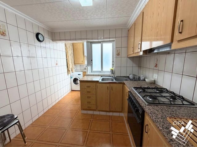 3 camera da letto Appartamento da affittare in Vinaròs - 550 € (Rif: 9977355)