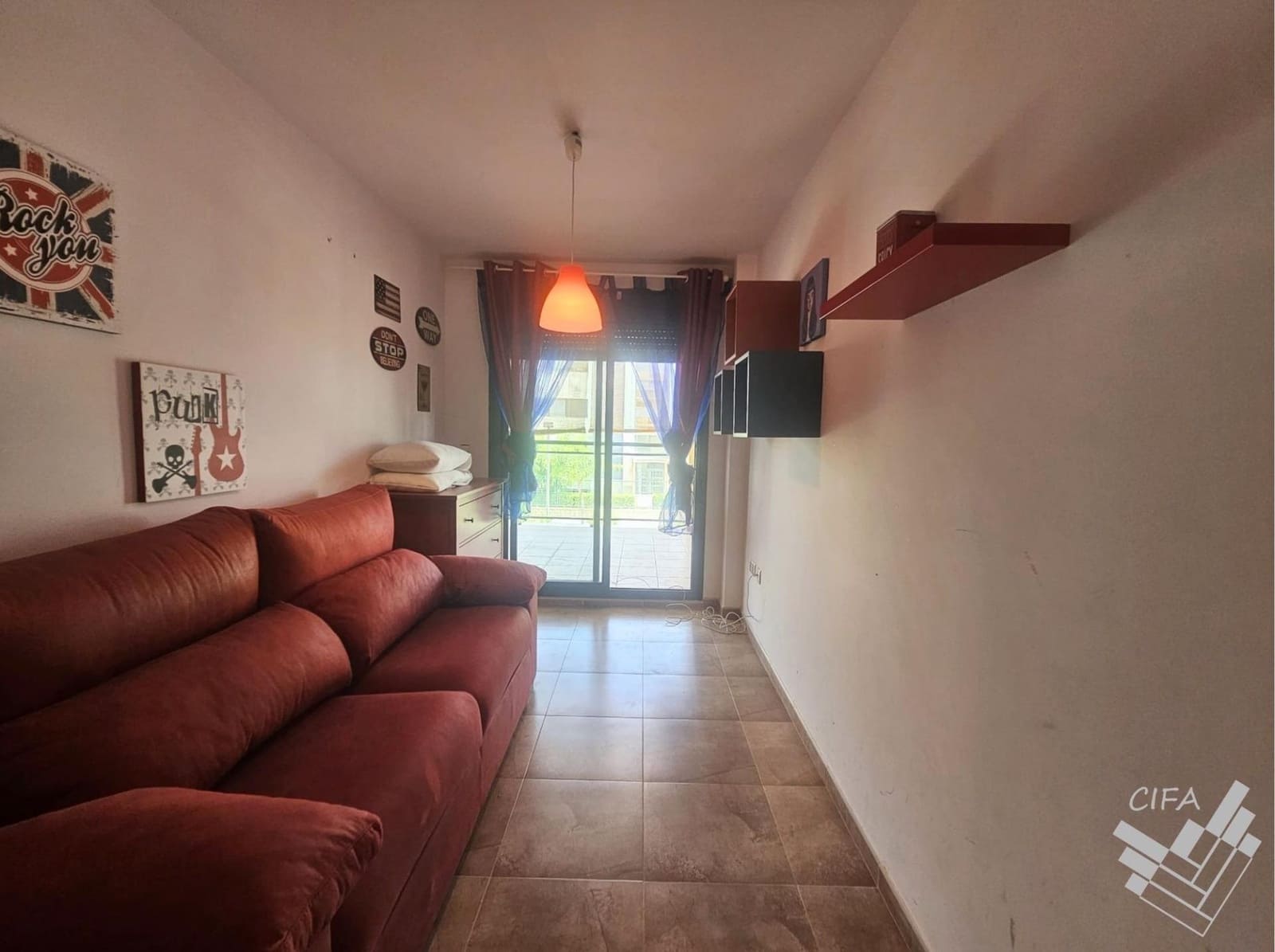 2 sypialnia Mieszkanie do wynajęcia w Sant Jordi z basenem garażem - 650 € (Ref: 9977356)