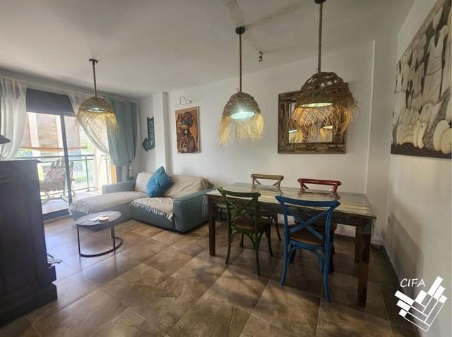 2 camera da letto Appartamento da affittare in Sant Jordi con piscina garage - 650 € (Rif: 9977356)