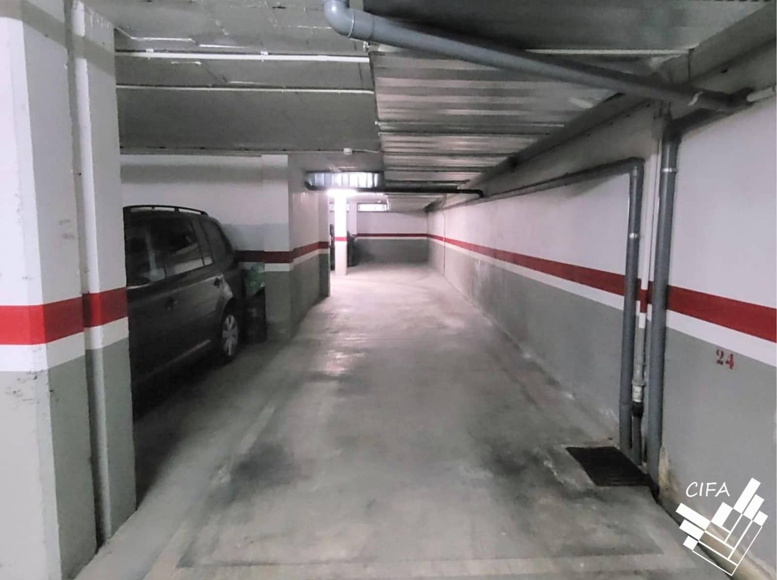 Autotalli myytävänä paikassa Vinaros - 18 500 € (Ref: 9986911)