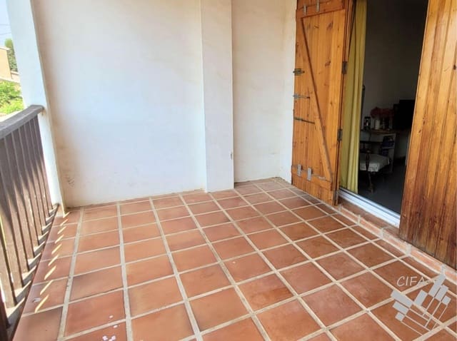 2 Zimmer Apartment zu verkaufen in Vinaròs mit Pool - 165.000 € (Ref: 9990756)