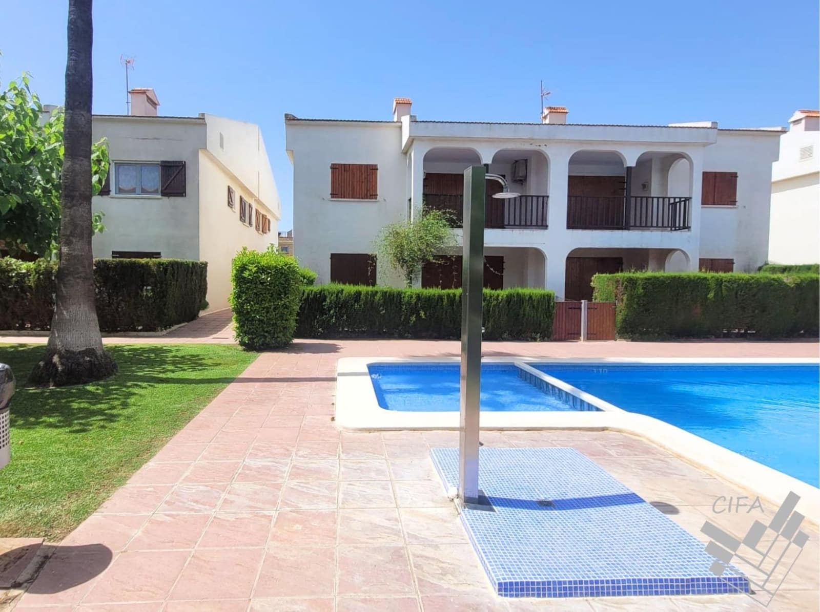 2 Zimmer Apartment zu verkaufen in Vinaros mit Pool - 165.000 € (Ref: 9990756)