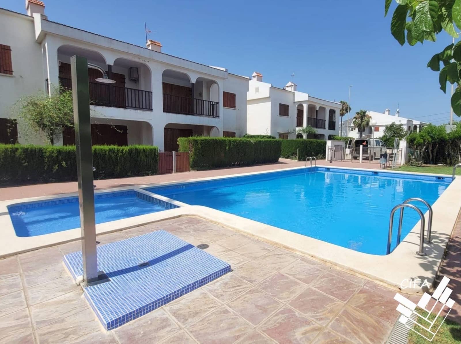 2 Zimmer Apartment zu verkaufen in Vinaros mit Pool - 165.000 € (Ref: 9990756)
