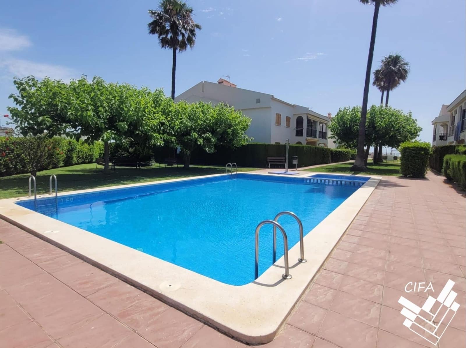 2 Zimmer Apartment zu verkaufen in Vinaros mit Pool - 165.000 € (Ref: 9990756)